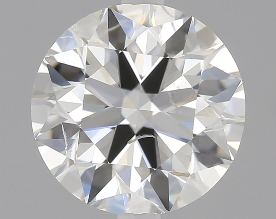 1.00 carat Round diamond I SI2 Excellent