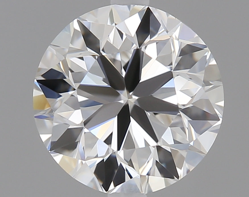 1.00 carat Round diamond D VVS1 Very good