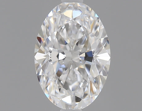 0.52 carat Oval diamond D IF