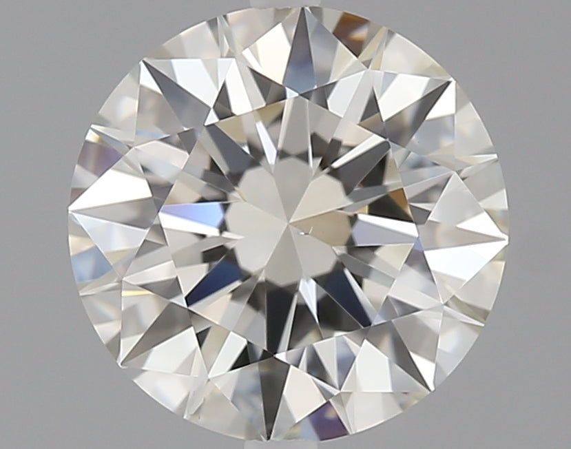 1.56 carat Round diamond I  VS1 Excellent