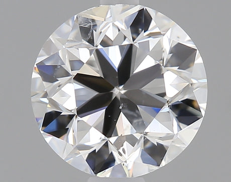 1.00 carat Round diamond E I1 Very good