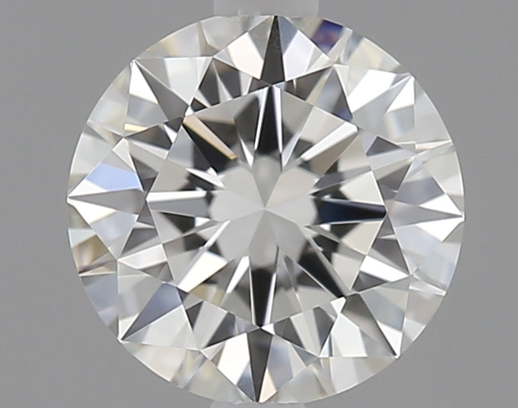 0.50 carat Round diamond F VVS1 Excellent