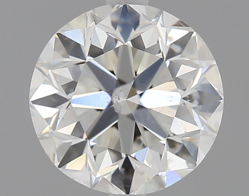 1.00 carat Round diamond G  SI2 Very good