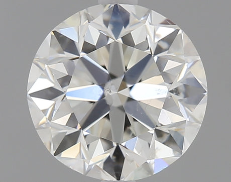 1.00 carat Round diamond G SI2 Very good