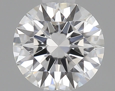 0.19 carat Round diamond D VVS1 Excellent