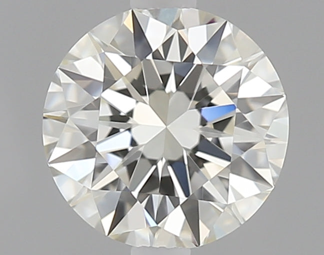 0.50 carat Round diamond I  VVS1 Excellent