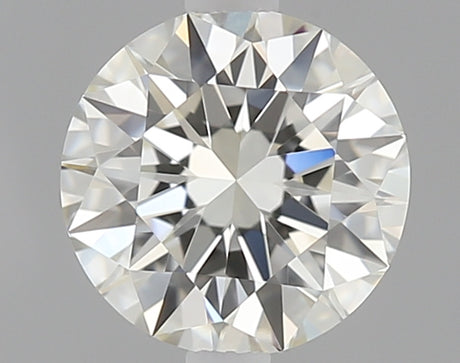 0.50 carat Round diamond I VVS1 Excellent