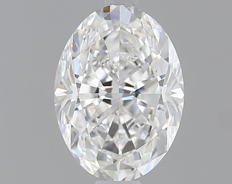 1.01 carat Oval diamond F  VS2