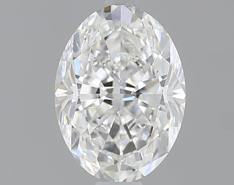 1.01 carat Oval diamond F VS2