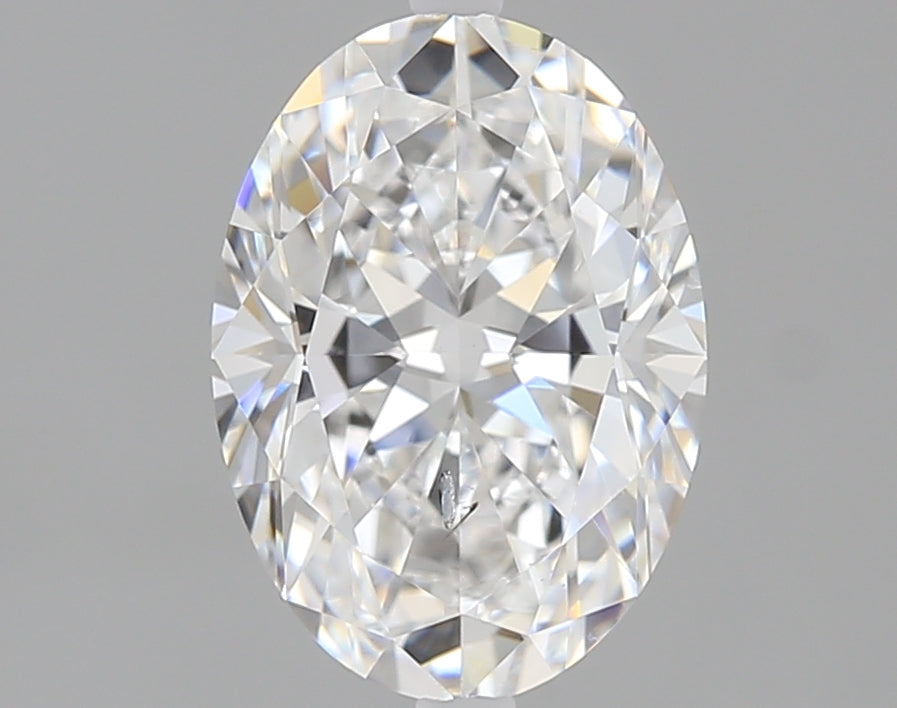 1.50 carat Oval diamond E SI1