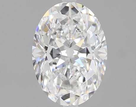 1.50 carat Oval diamond E SI1