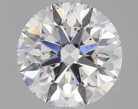1.00 carat Round diamond D SI2 Excellent