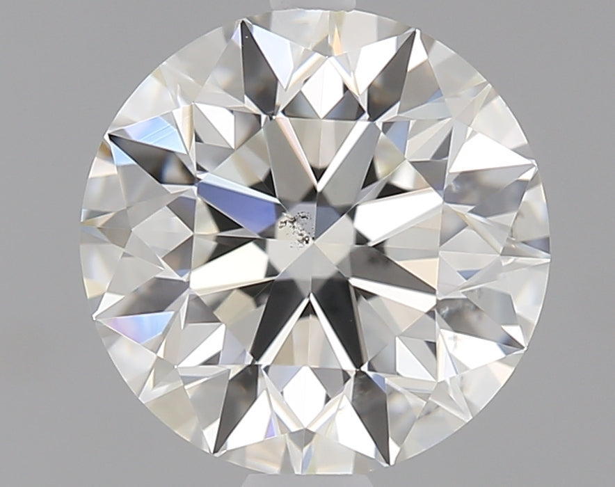 1.30 carat Round diamond H SI1 Excellent