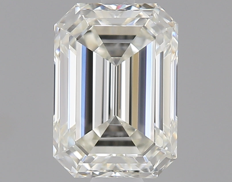 0.80 carat Emerald diamond H  VS1