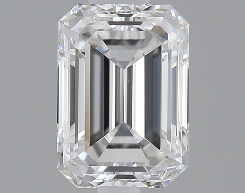 0.50 carat Emerald diamond D  VS1