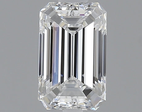 0.71 carat Emerald diamond D VVS1