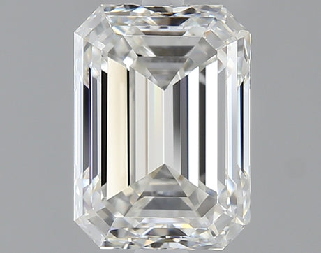 1.80 carat Emerald diamond G VVS2