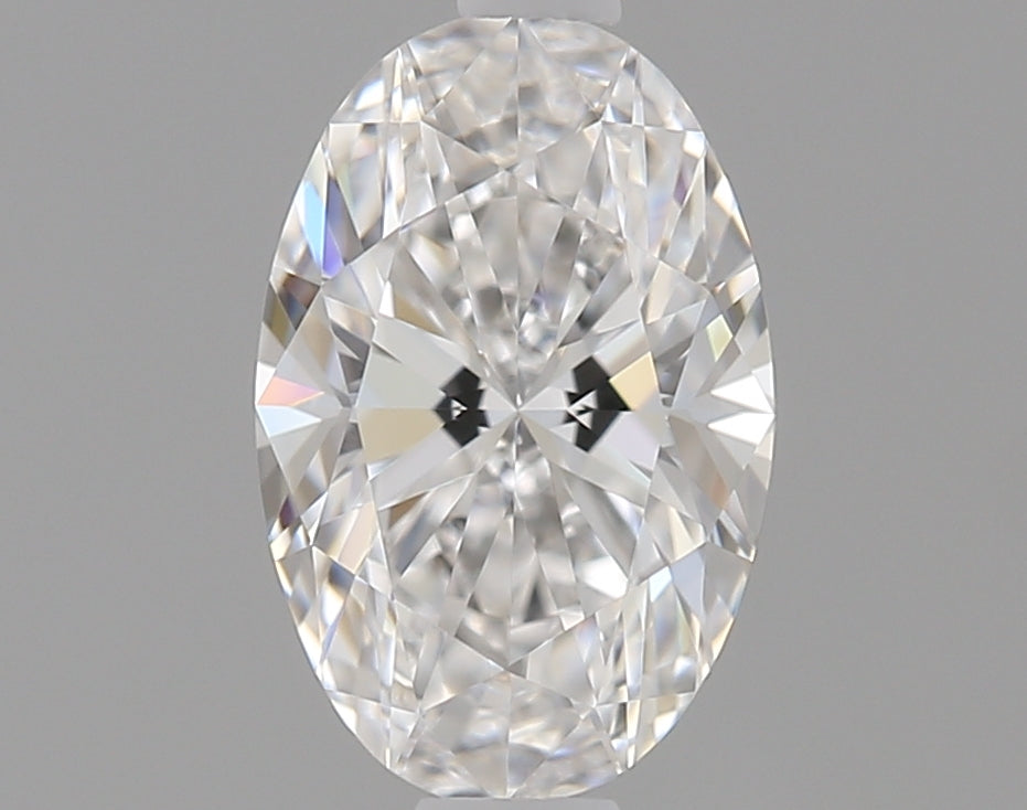 0.50 carat Oval diamond E VVS1