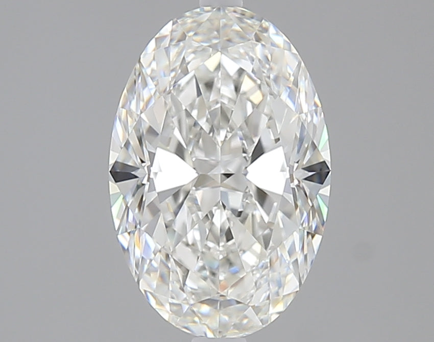 2.01 carat Oval diamond G VVS2