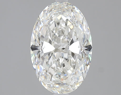 2.01 carat Oval diamond G VVS2