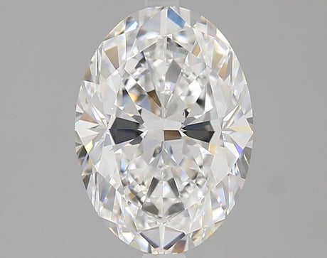 2.01 carat Oval diamond E VS2