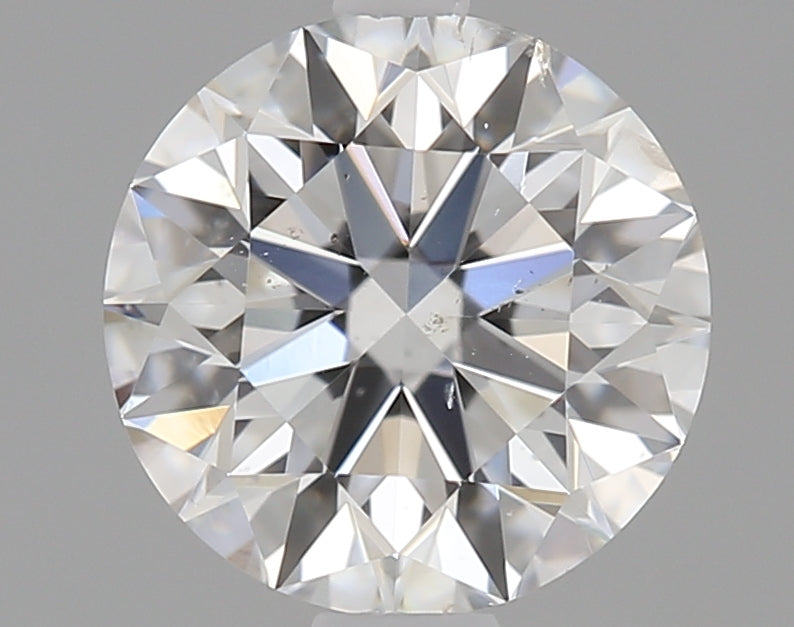 0.81 carat Round diamond G  SI2 Excellent