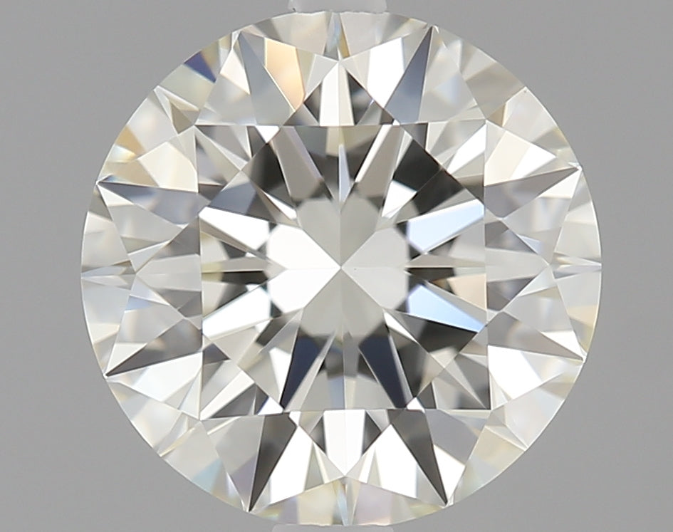 1.51 carat Round diamond I VVS2 Excellent
