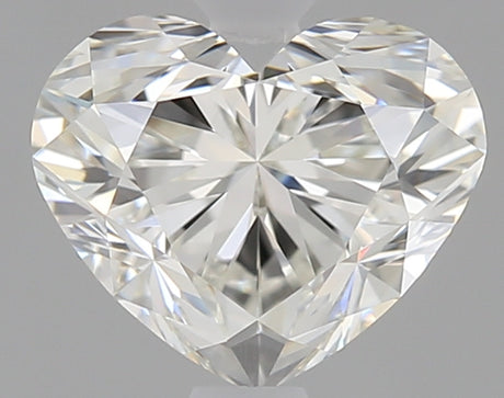 1.01 carat Heart diamond I VVS2