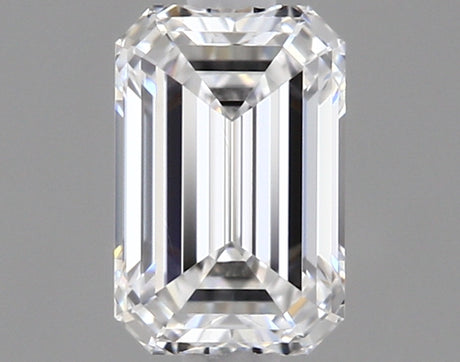 0.33 carat Emerald diamond D VVS1