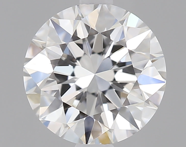0.84 carat Round diamond E  VVS1 Excellent