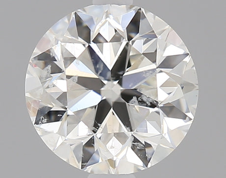 0.90 carat Round diamond G SI2 Very good