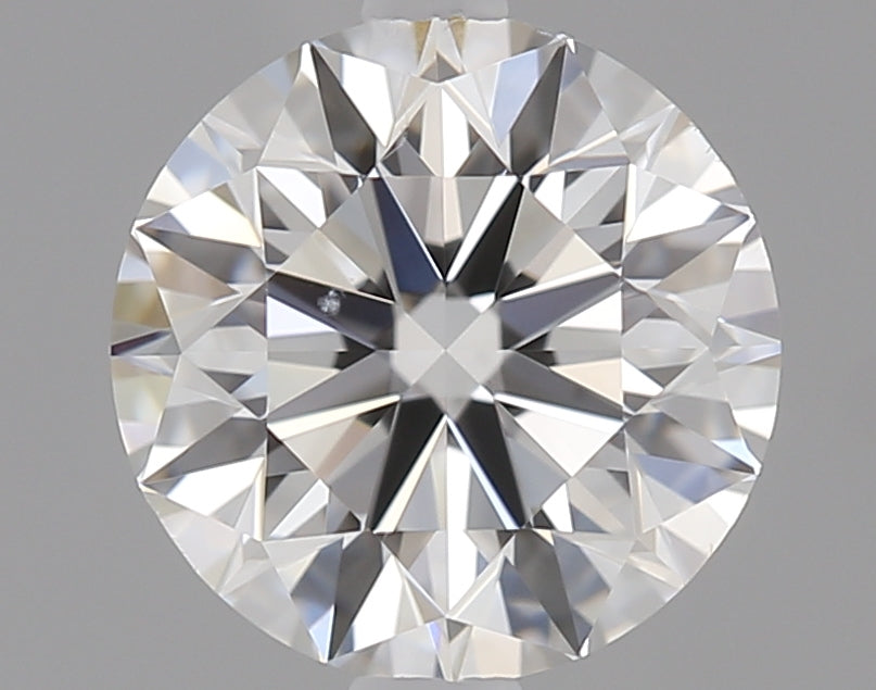 1.00 carat Round diamond F  SI1 Excellent