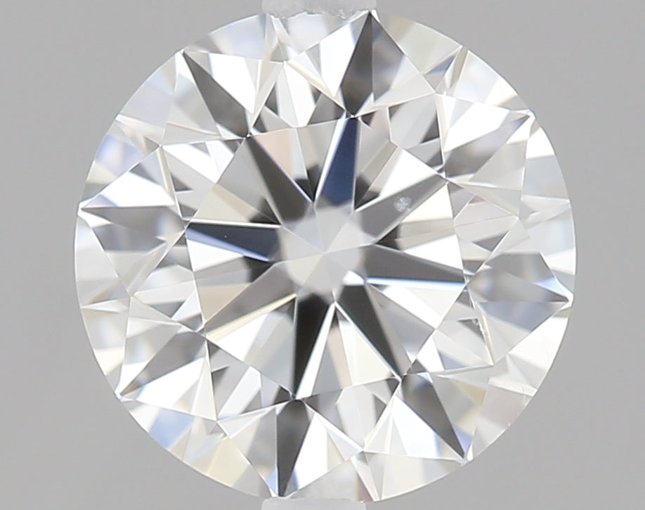 1.00 carat Round diamond F SI1 Excellent
