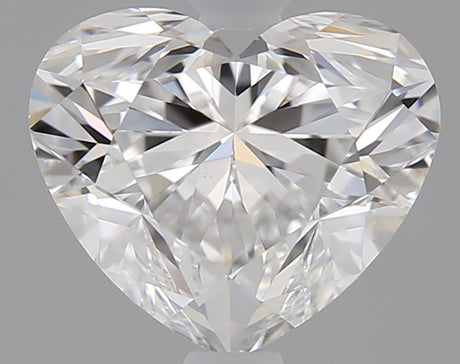 1.01 carat Heart diamond E VS2