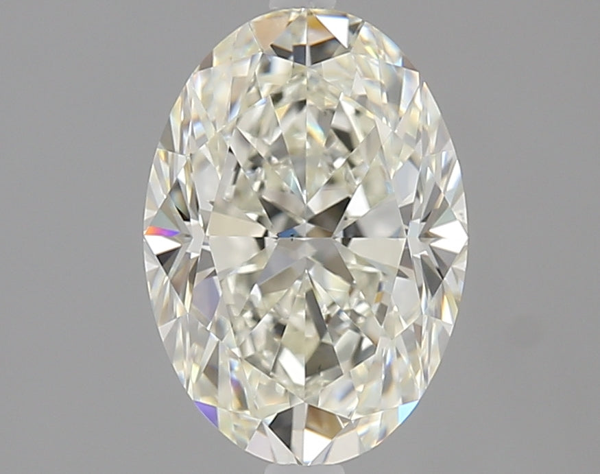 1.70 carat Oval diamond I VS1