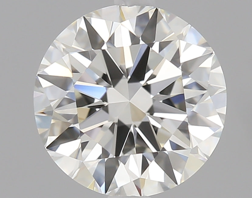 1.00 carat Round diamond I  VVS2 Excellent