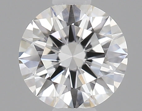 0.19 carat Round diamond E VVS1 Excellent