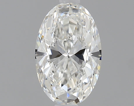 0.50 carat Oval diamond F VVS2
