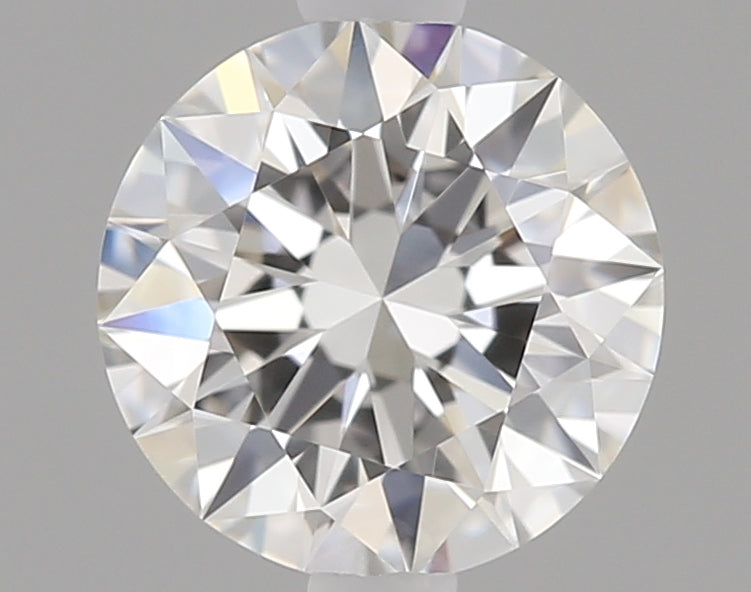 0.53 carat Round diamond F  VVS2 Excellent