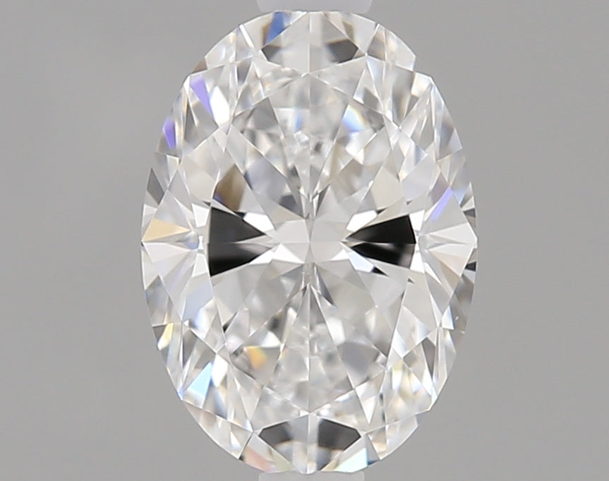 0.50 carat Oval diamond D  VS2