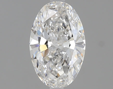 1.01 carat Oval diamond E I1