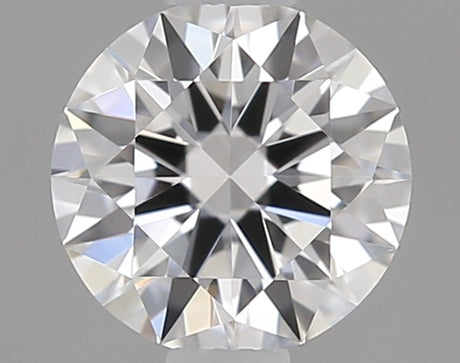 0.21 carat Round diamond D IF Excellent