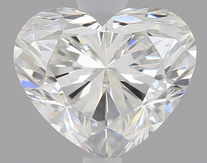 0.70 carat Heart diamond I VS1