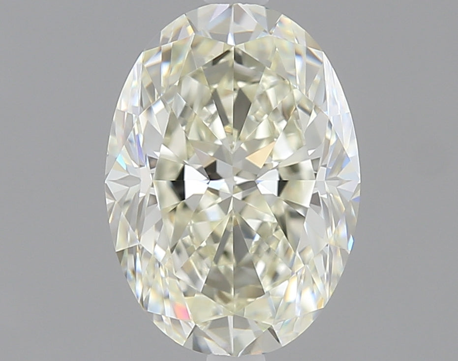 1.20 carat Oval diamond J VVS2