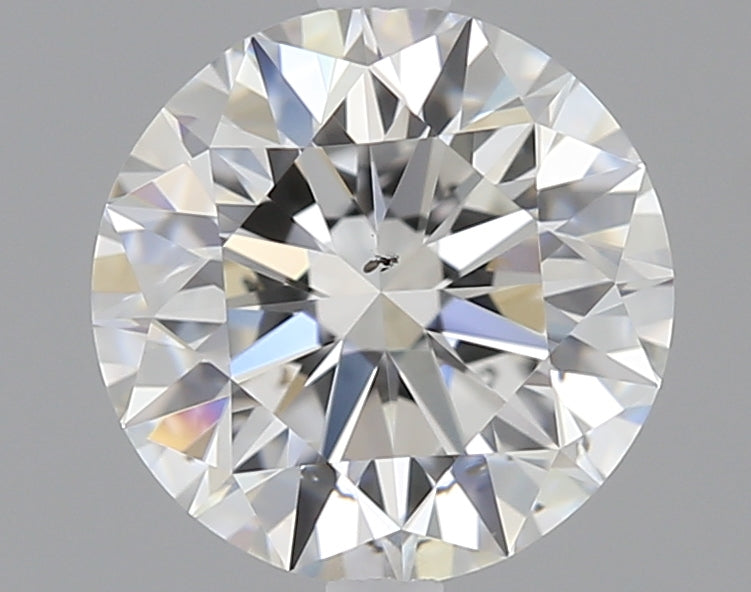 1.03 carat Round diamond F SI1 Excellent