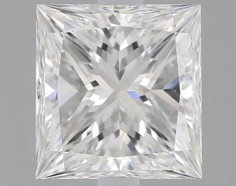 1.01 carat Princess diamond F VVS2