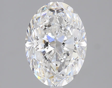 2.01 carat Oval diamond E SI1