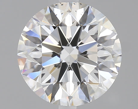 1.90 carat Round diamond F VS2 Excellent