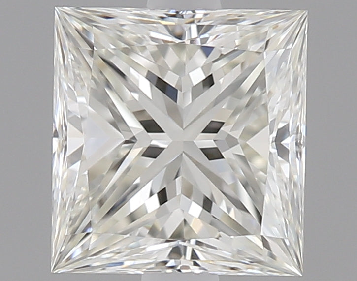 0.70 carat Princess diamond G VVS1