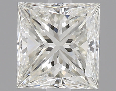 0.70 carat Princess diamond G VVS1